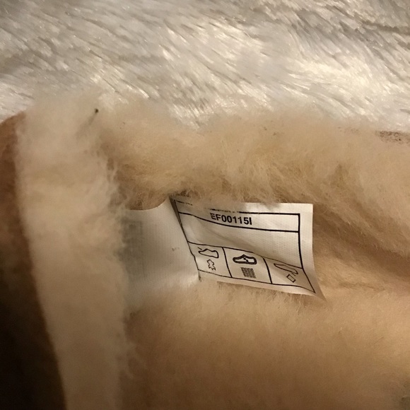 NWOT UGG Women’s Ansley Moccasin Indoor/Outdoor Slippers. Size 5  EU 36 - Picture 12 of 13